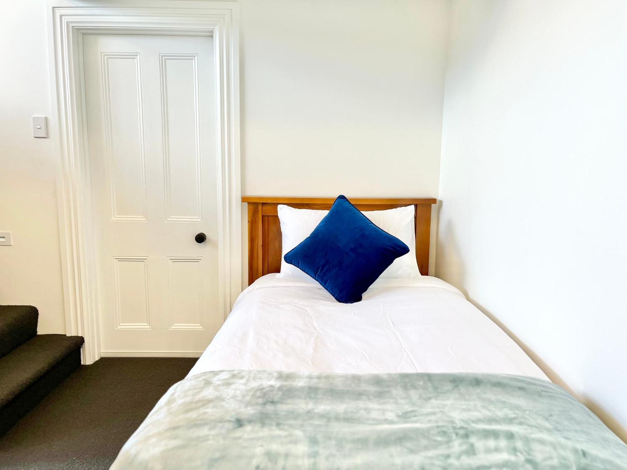 Opoho Heritage Guest Suite Dunedin Esterno foto