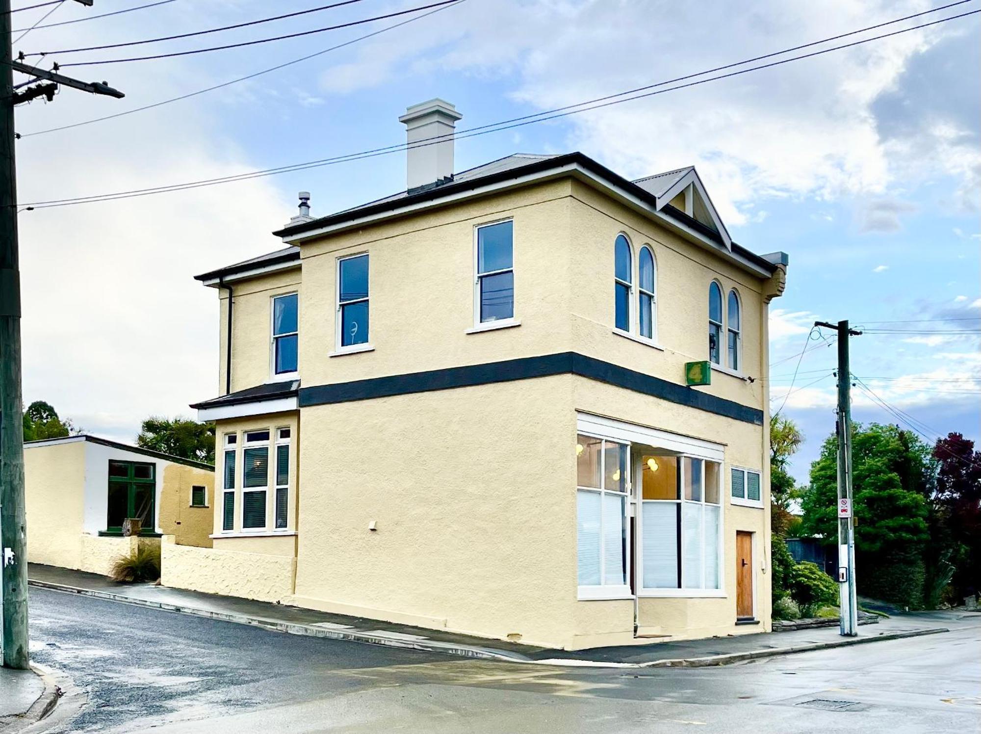 Opoho Heritage Guest Suite Dunedin Esterno foto