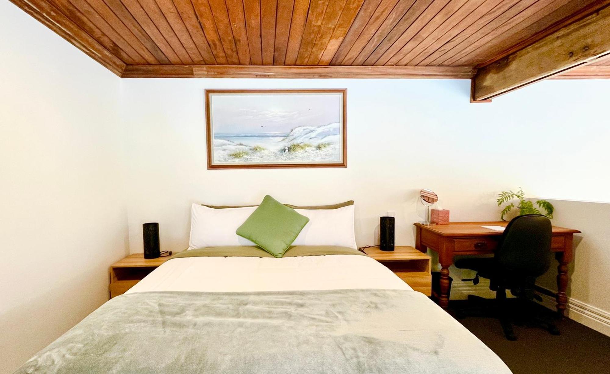 Opoho Heritage Guest Suite Dunedin Esterno foto