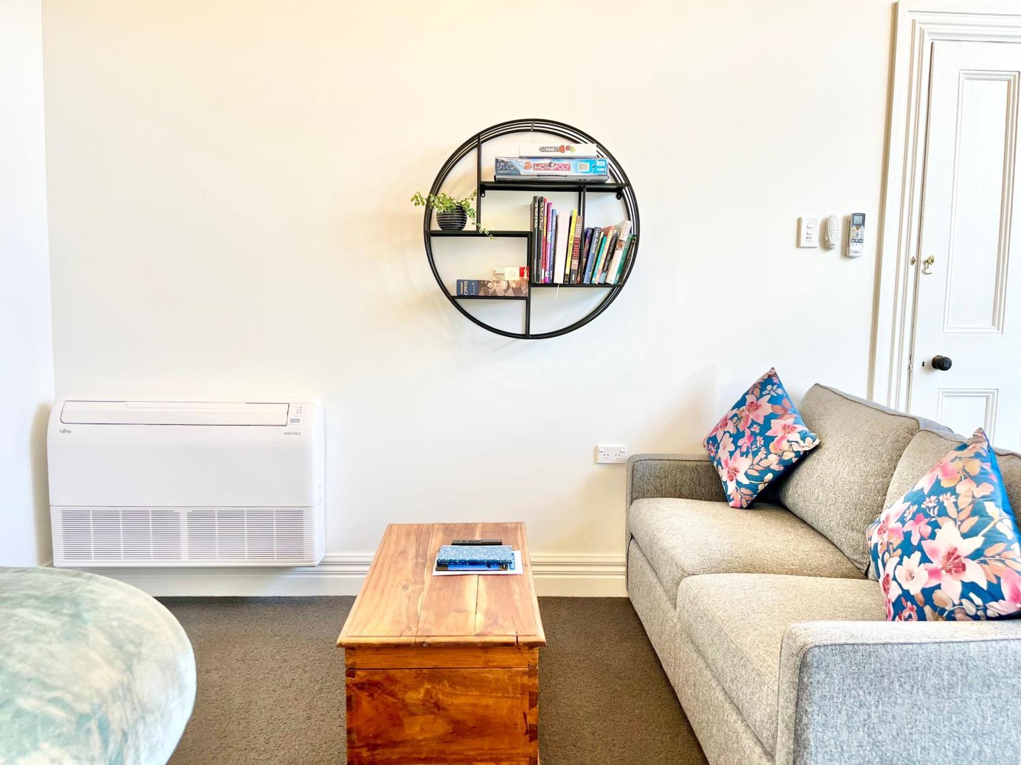 Opoho Heritage Guest Suite Dunedin Esterno foto